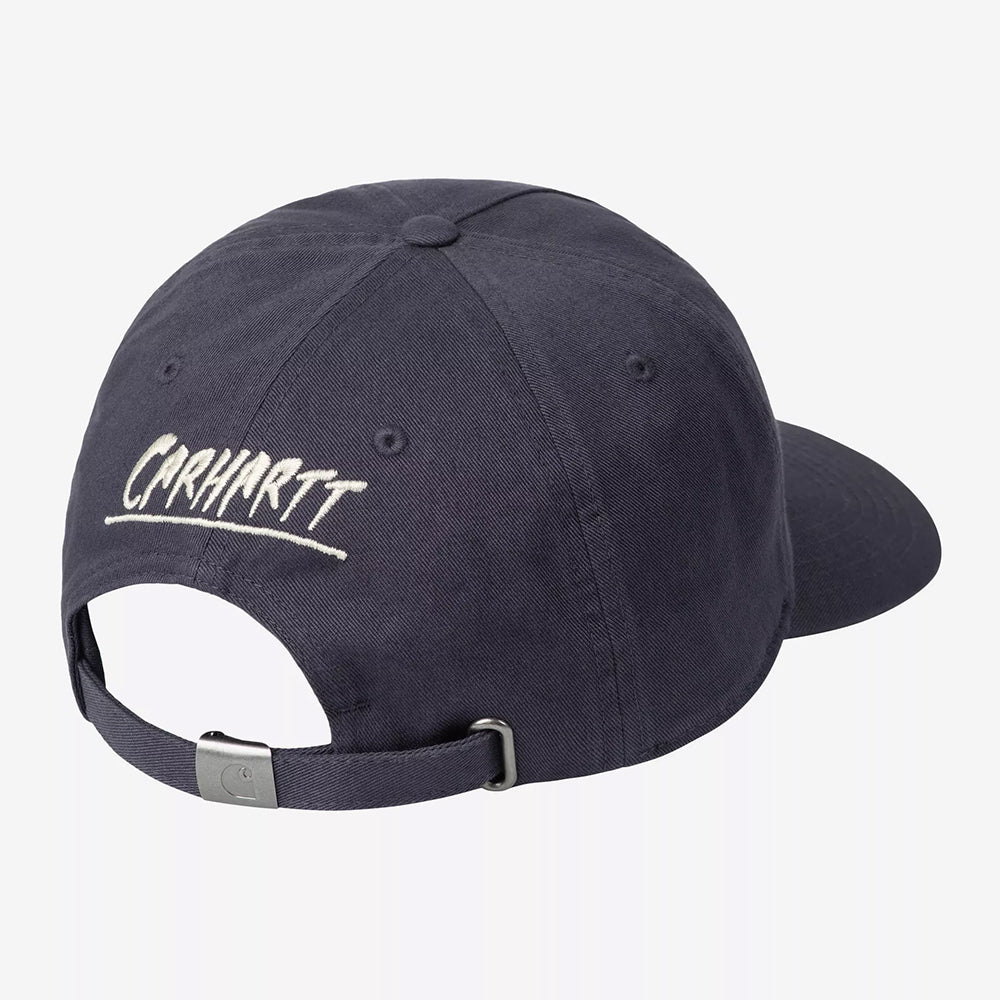 Carhartt WIP Wiptopia 2 Cap - Shady Purple