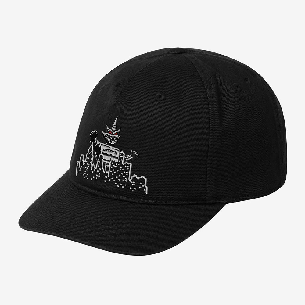 Carhartt WIP Wiptopia 2 Cap - Black
