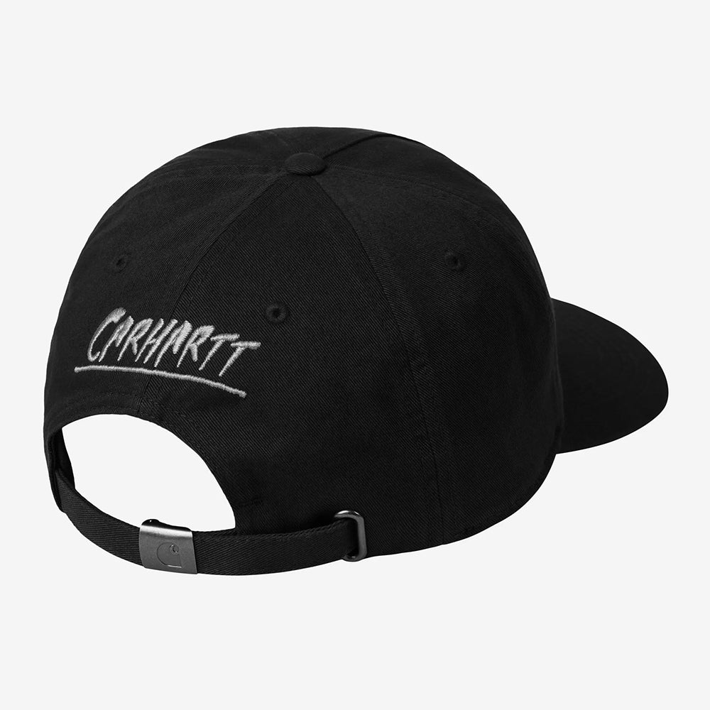 Carhartt WIP Wiptopia 2 Cap - Black
