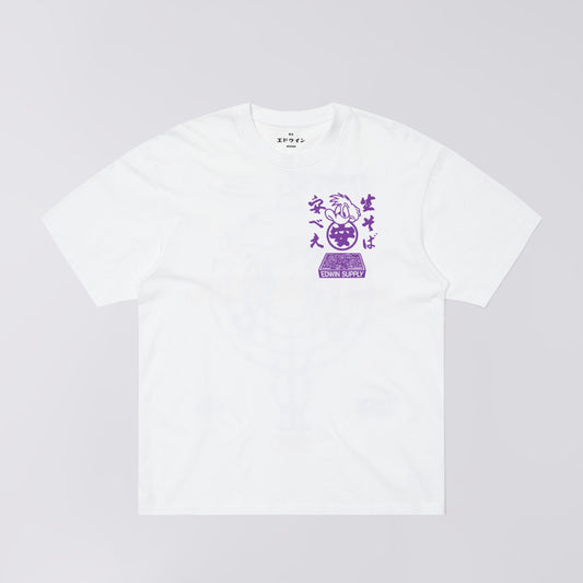 Edwin Soba Yasube TS - White
