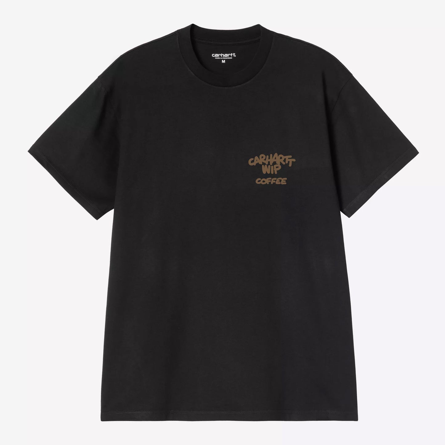 Carhartt WIP S/S Coffee Break T-Shirt - Black