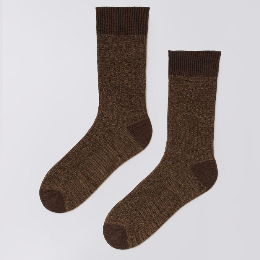 - Dark Brown