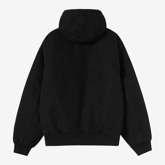 Carhartt WIP OG Active Jacket - Black Rigid