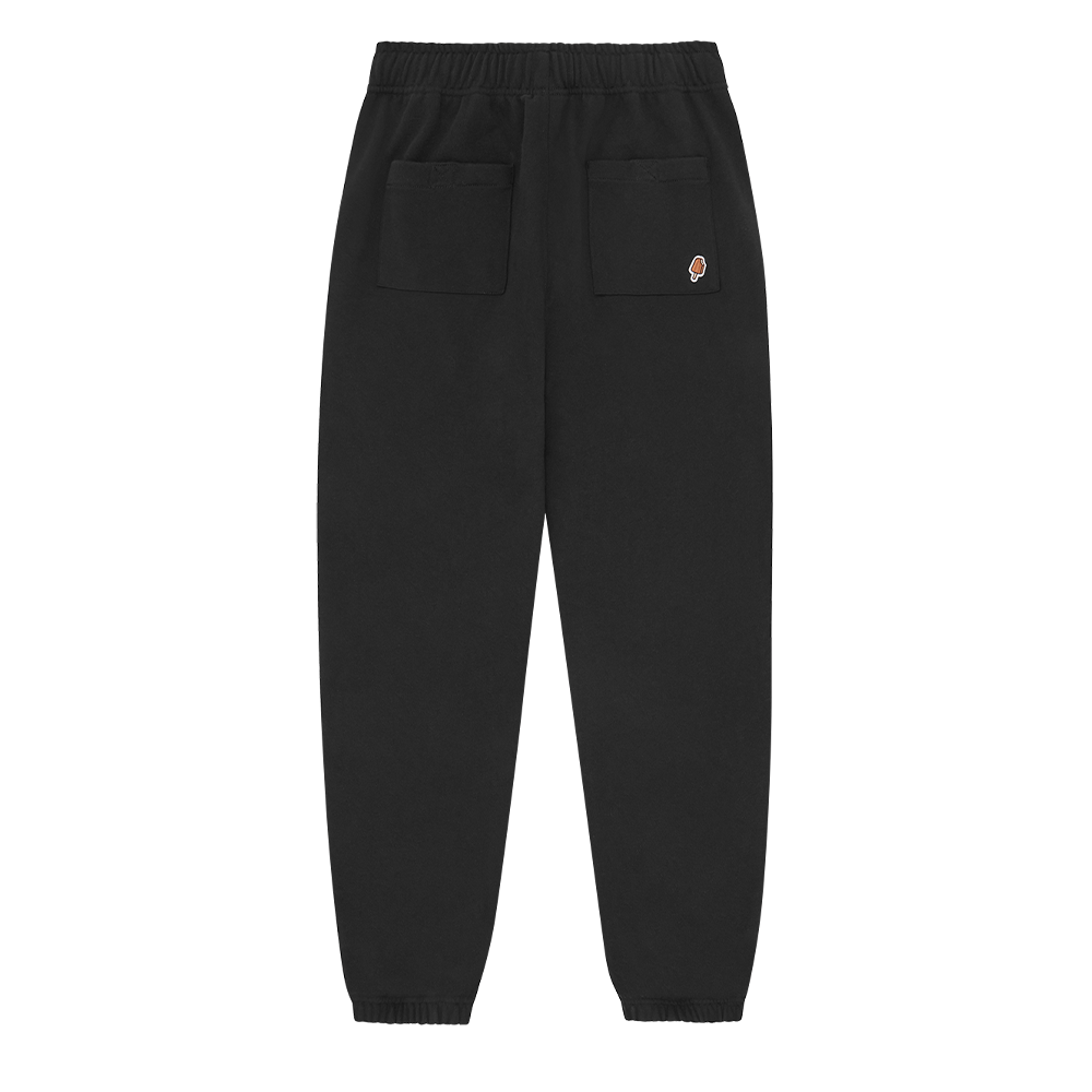 ICECREAM Cones & Bones Sweatpant - Black