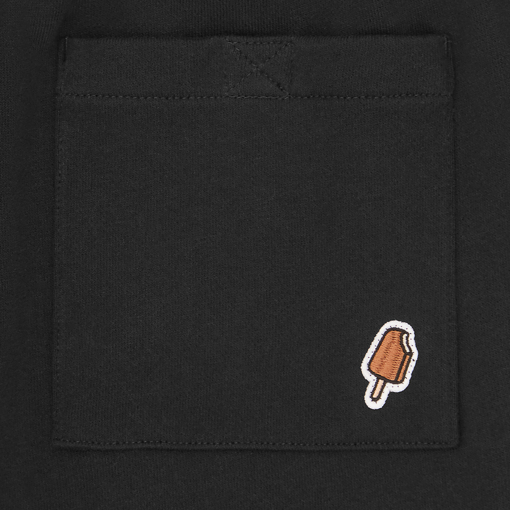ICECREAM Cones & Bones Sweatpant - Black