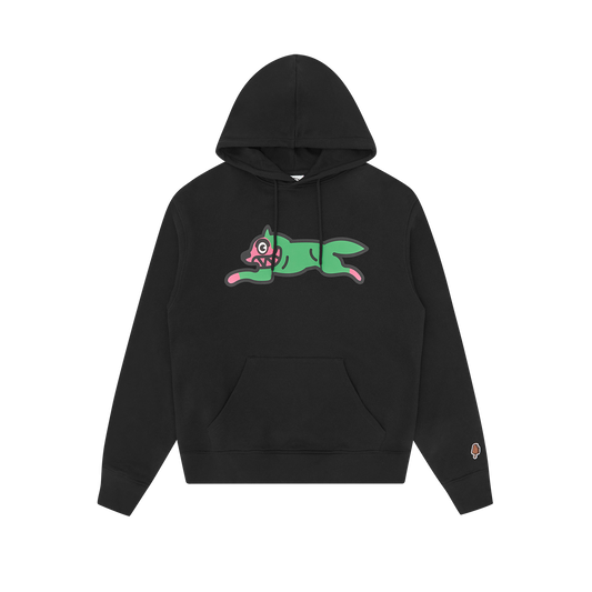ICECREAM Running Dog Popover Hoodie