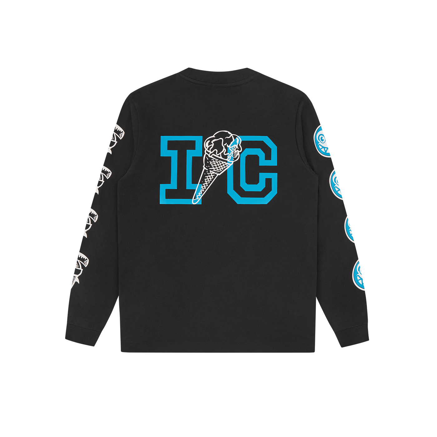 ICECREAM Team Icecream LS T-shirt
