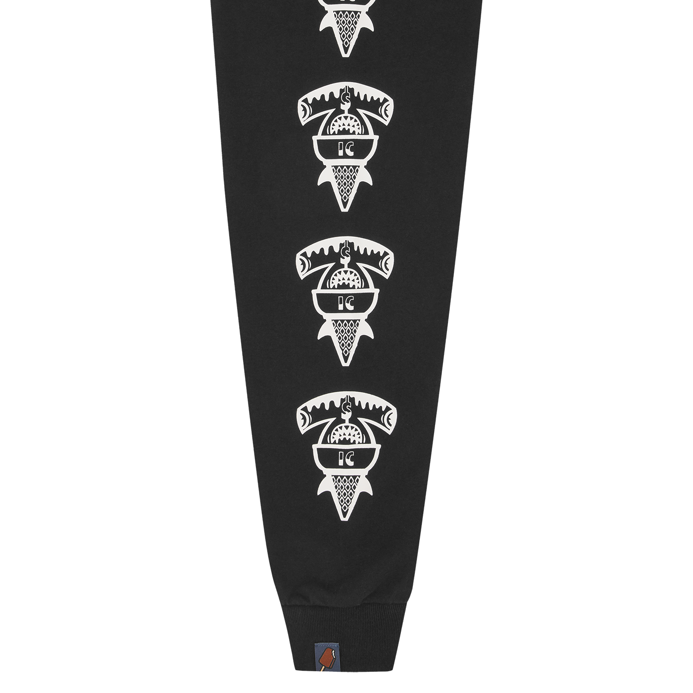 ICECREAM Team Icecream LS T-shirt