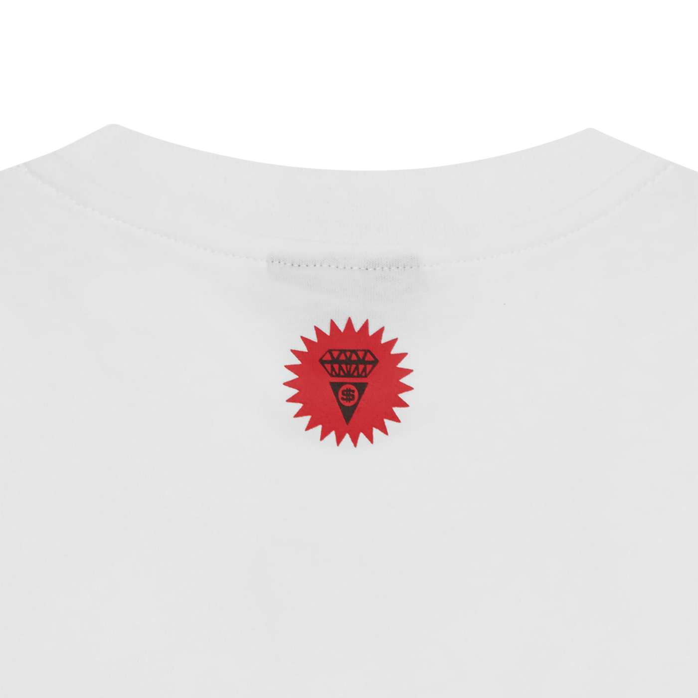ICECREAM Cones & Bones T-Shirt - White