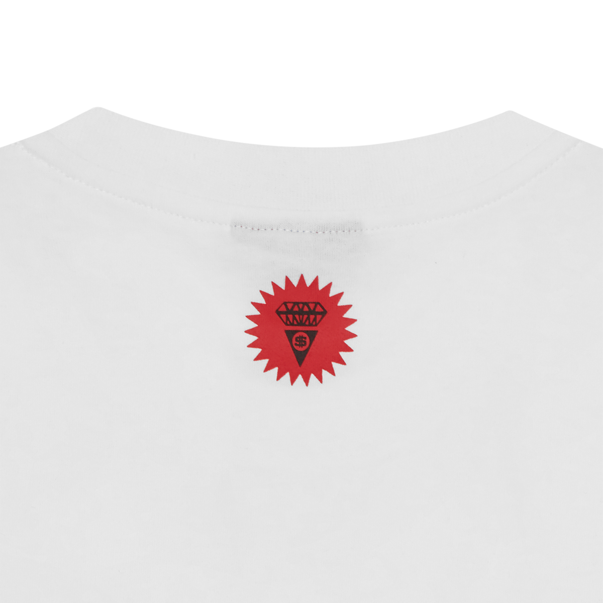 ICECREAM Cones & Bones T-Shirt - White
