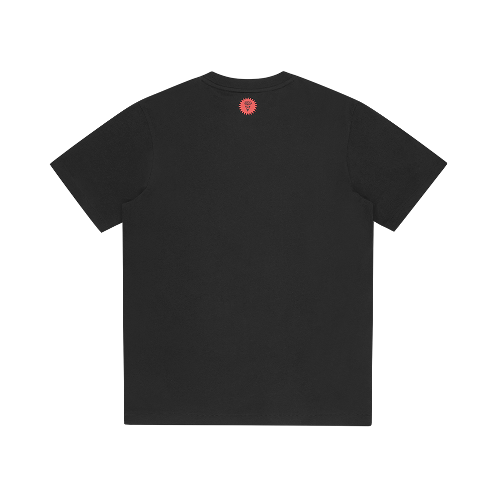 ICECREAM Soft Serve Sparkle T-Shirt - Black