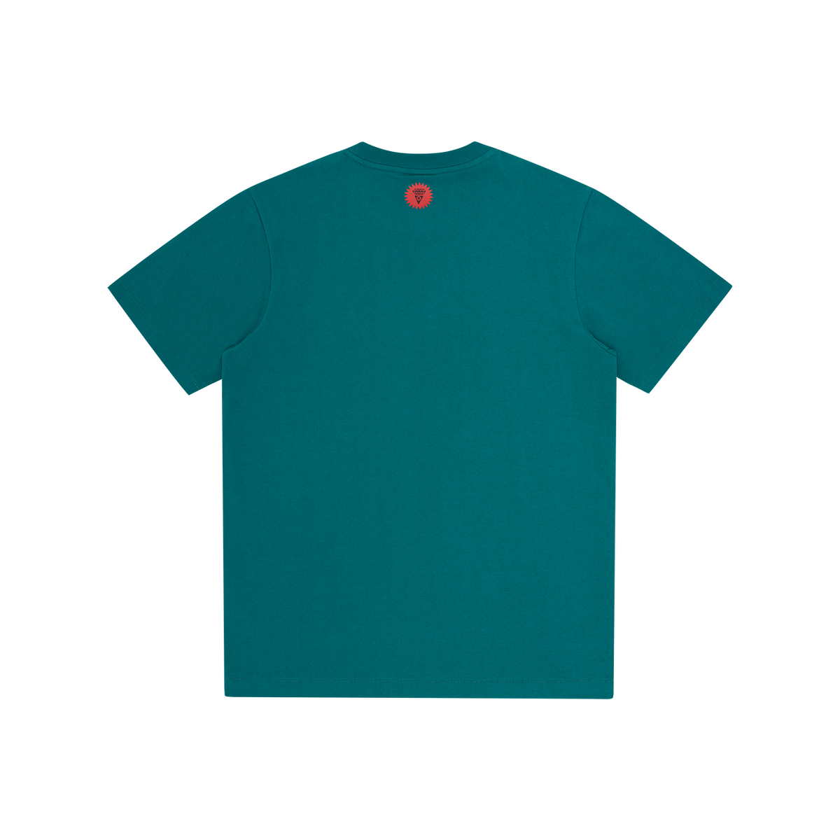 ICECREAM Running Dog T-Shirt - Teal