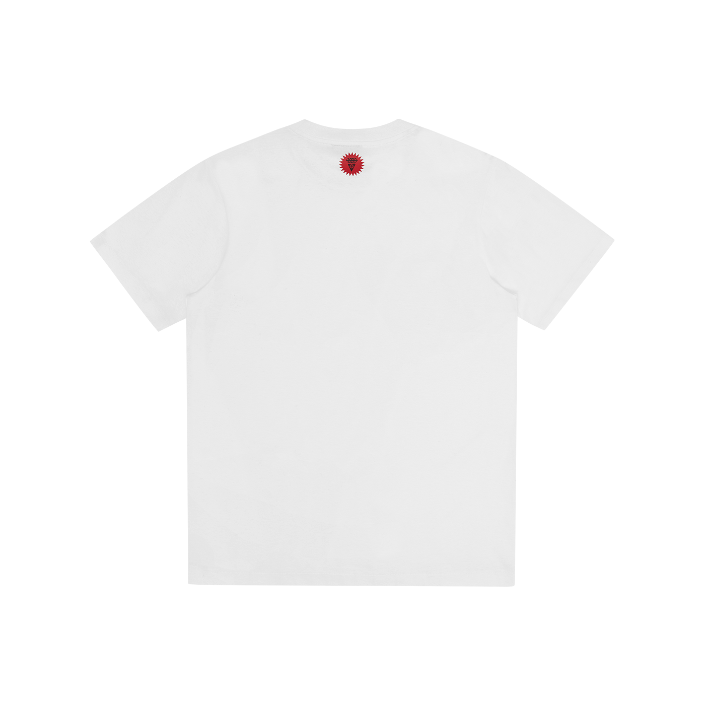 ICECREAM Running Dog T-Shirt - White