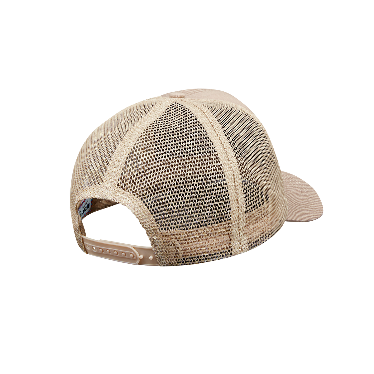 ICECREAM Skateboard Trucker Cap - Beige