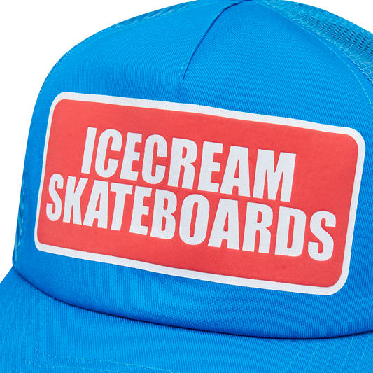 ICECREAM Skateboard Trucker Cap