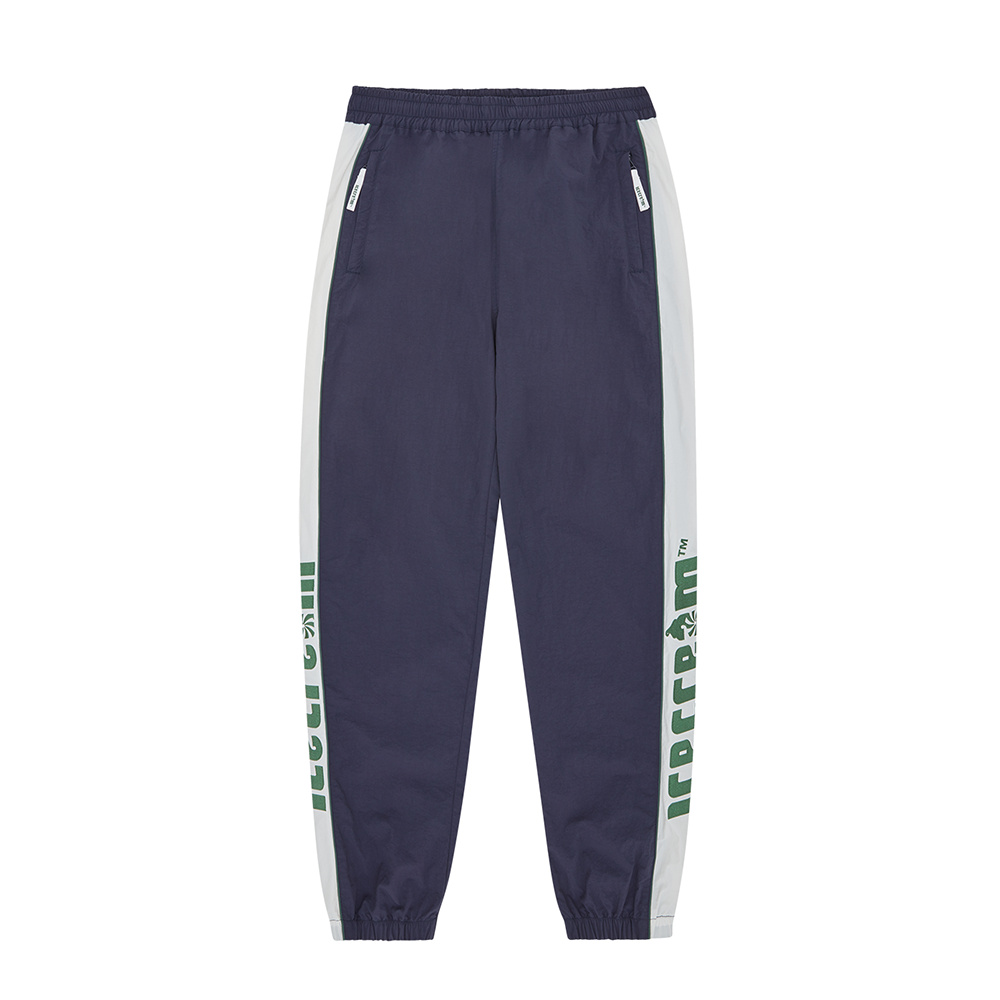 ICECREAM Soft Serve Track Pant - Navy
