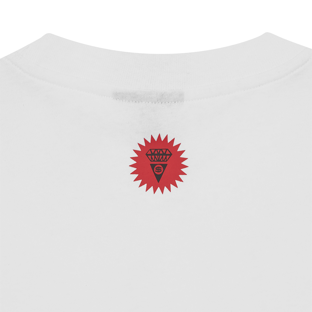 ICECREAM Soft Serve T-Shirt - White