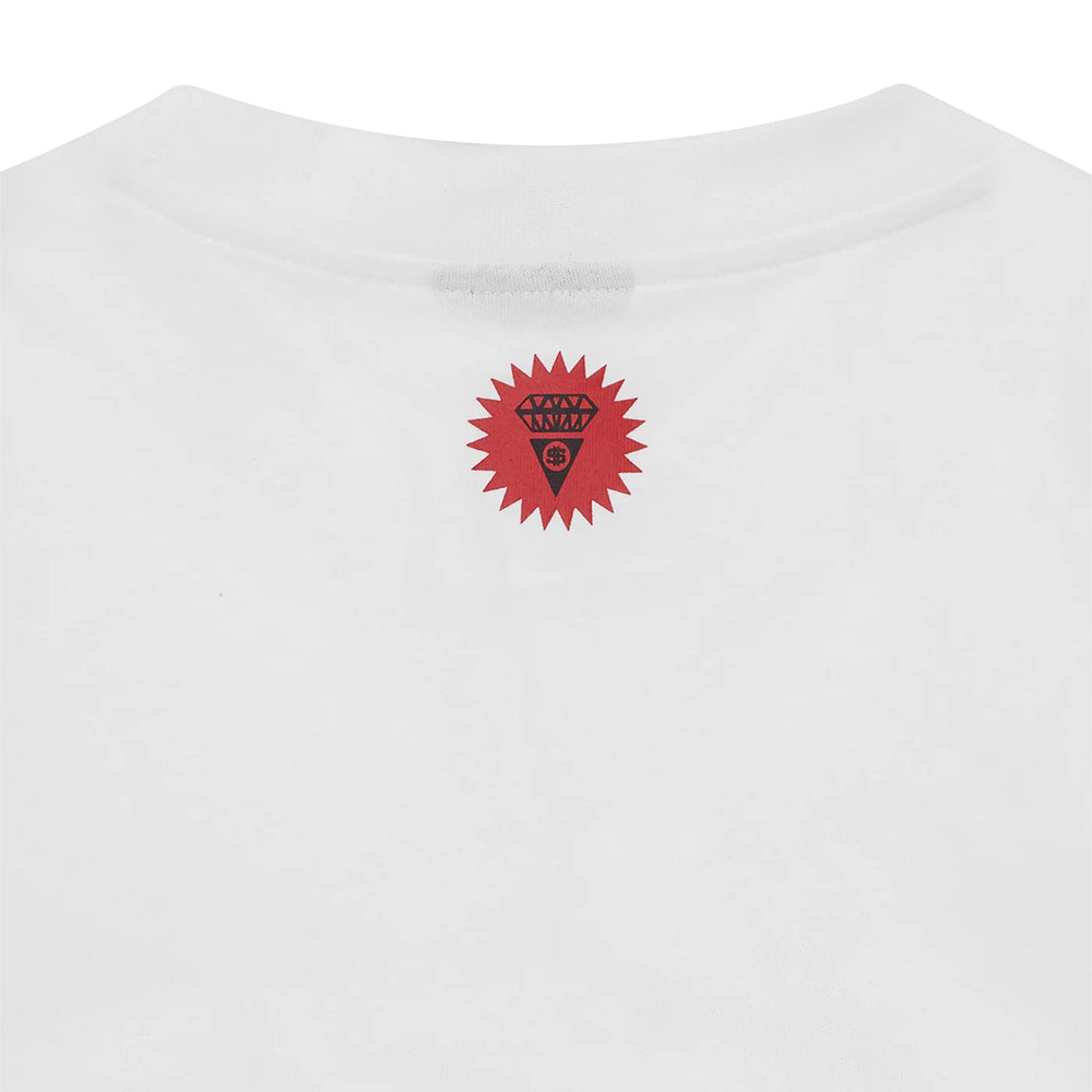 ICECREAM Convenience Store T-Shirt - White