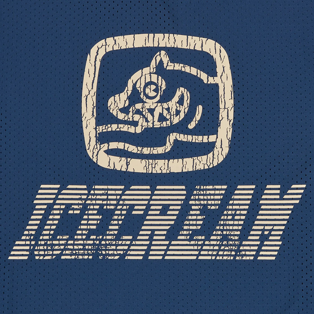 ICECREAM Racing Moto Jersey - Navy
