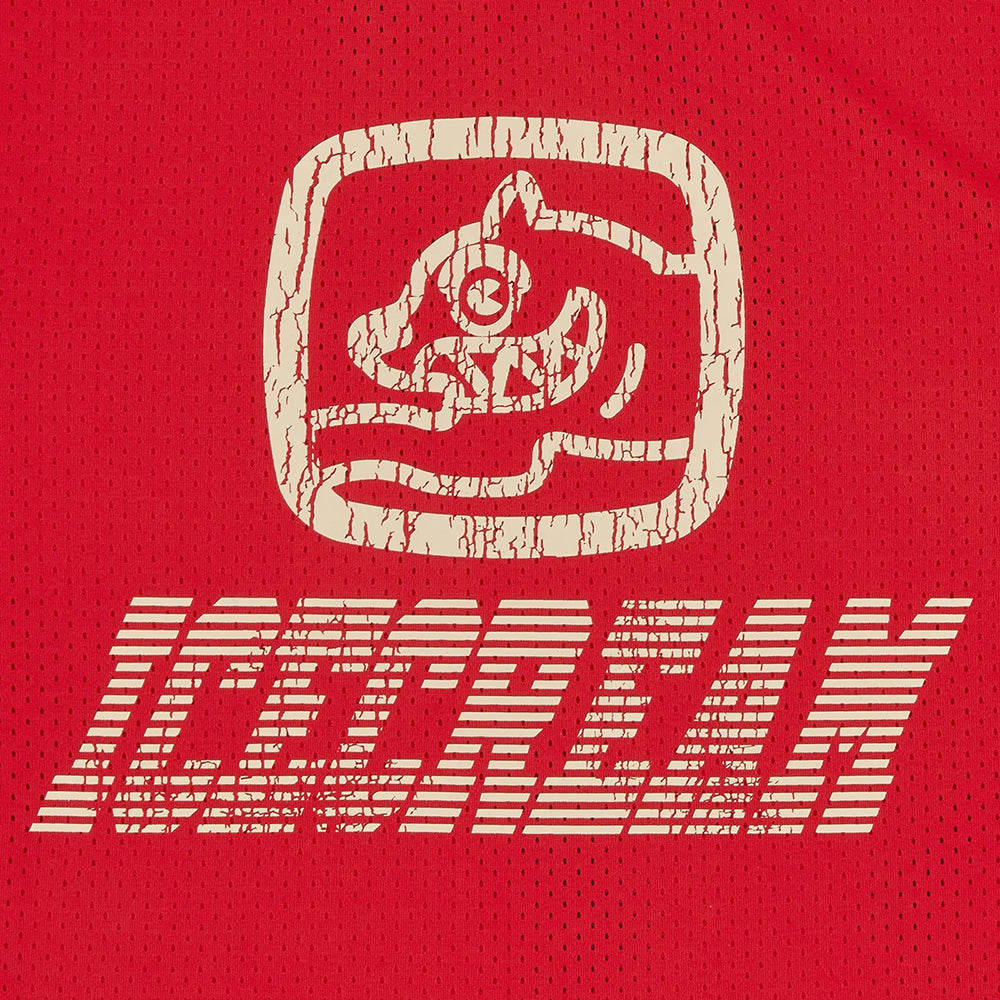 ICECREAM Racing Moto Jersey - Red