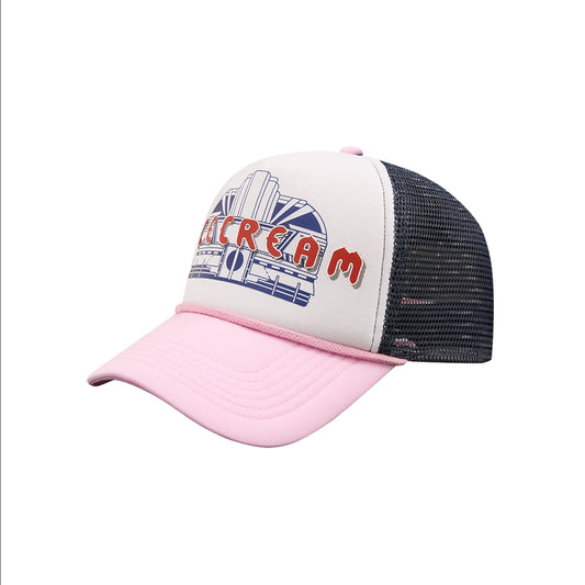 ICECREAM Diner Trucker Cap