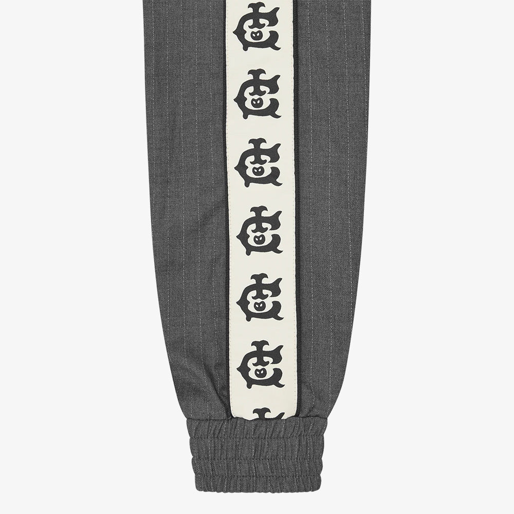 ICECREAM Team IC Pinstripe Track Jkt - Grey