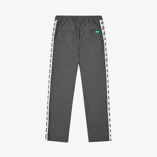 ICECREAM Team IC Pinstripe Skate Pant - Grey
