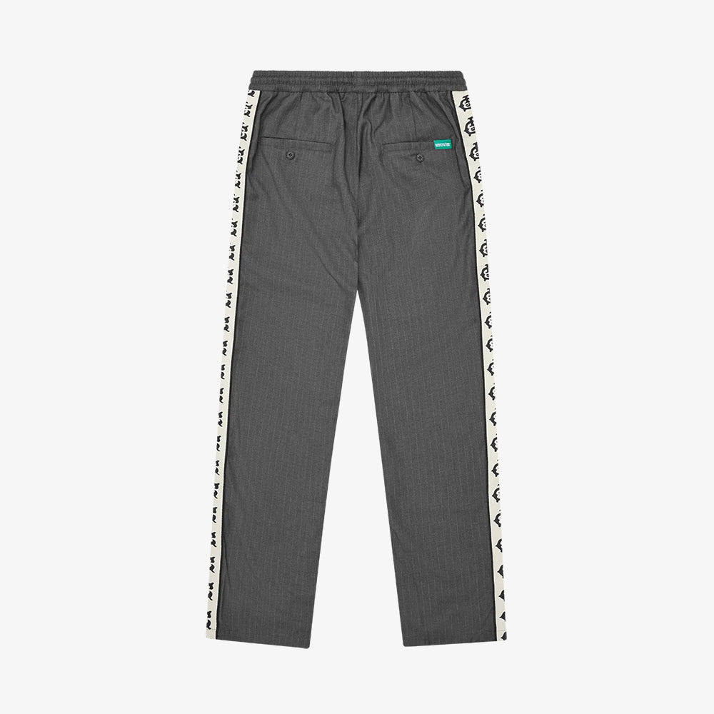 ICECREAM Team IC Pinstripe Skate Pant - Grey