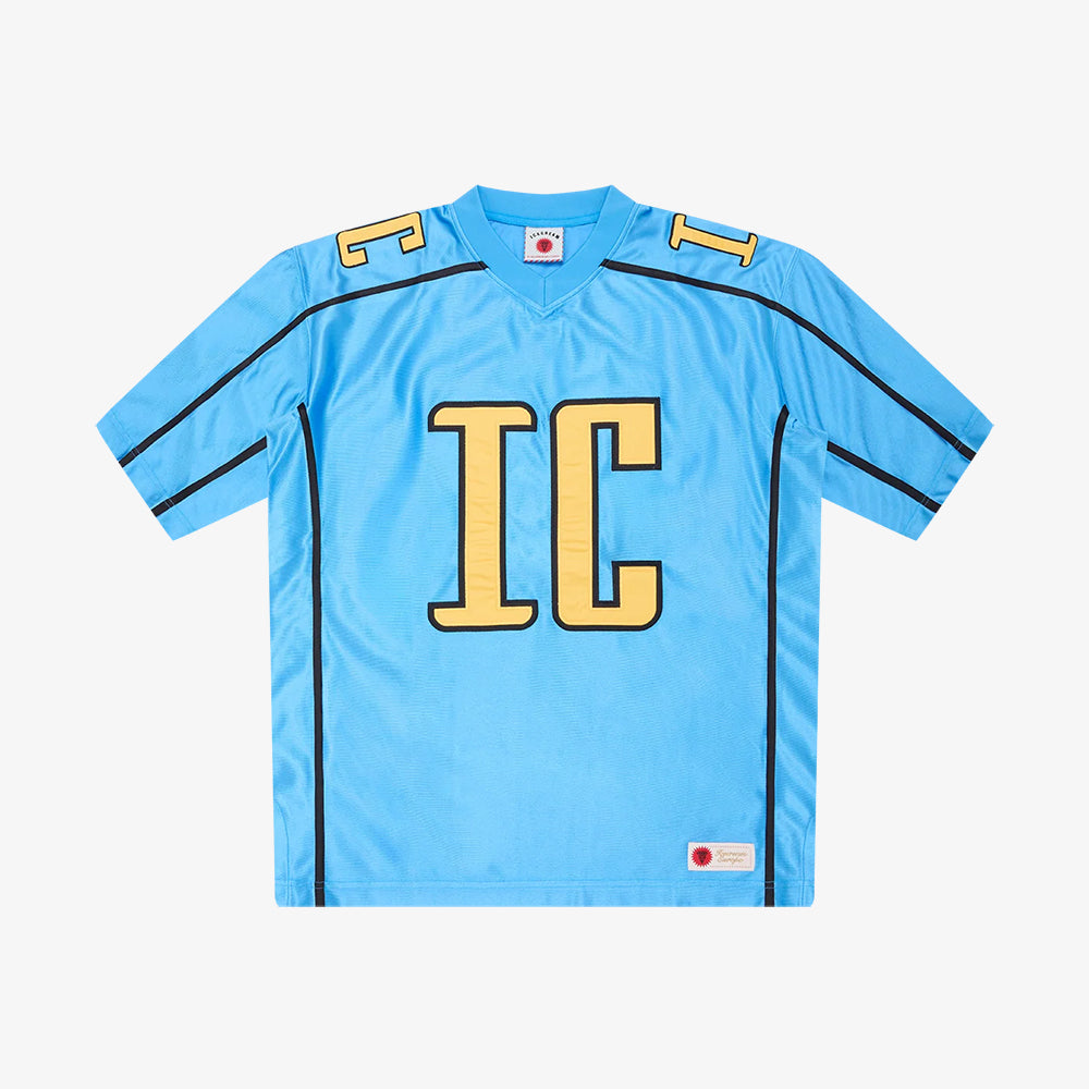ICECREAM IC Football Shirt - Blue