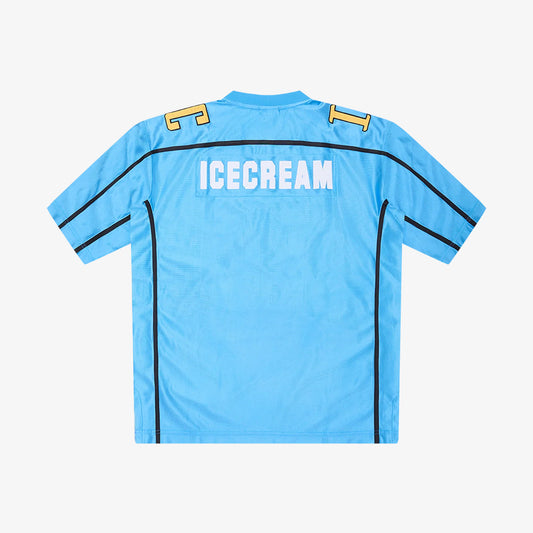 ICECREAM IC Football Shirt - Blue