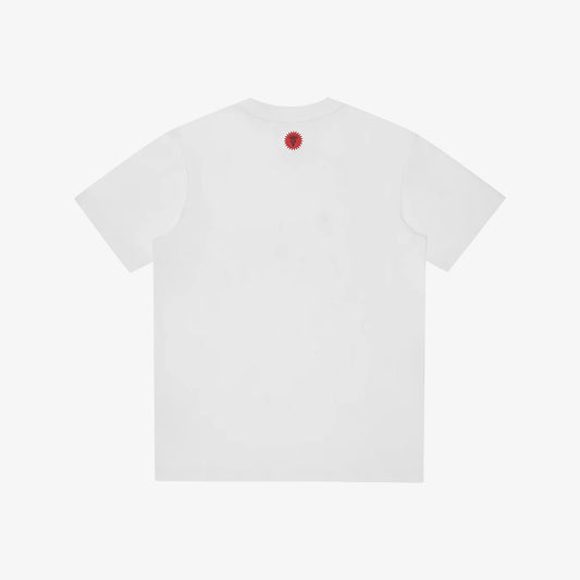 ICECREAM Choc Chip Running Dog Tee - White