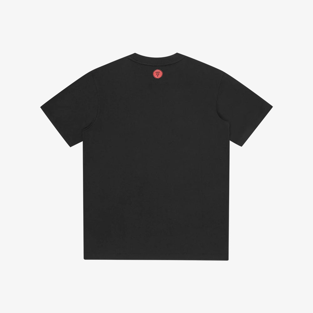 ICECREAM Sprinkles T-Shirt - Black