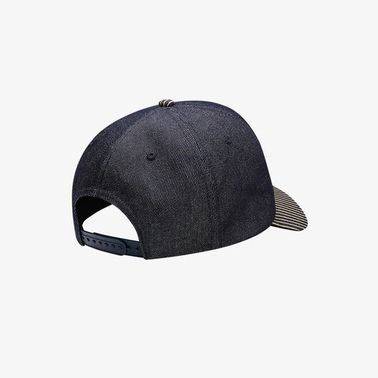 ICECREAM Running Dog Trucker - Indigo