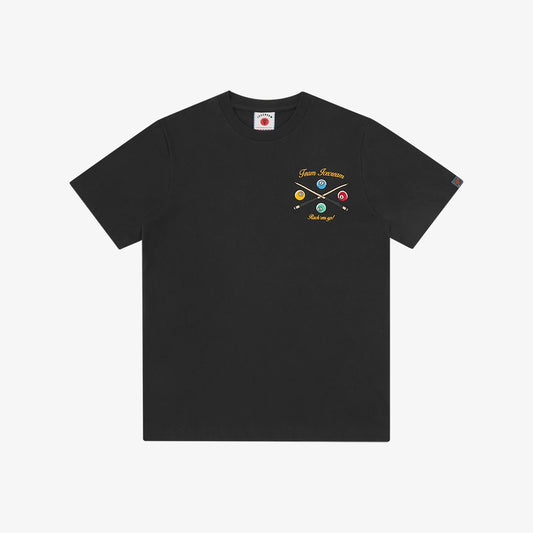 ICECREAM Trick Shot T-Shirt - Black