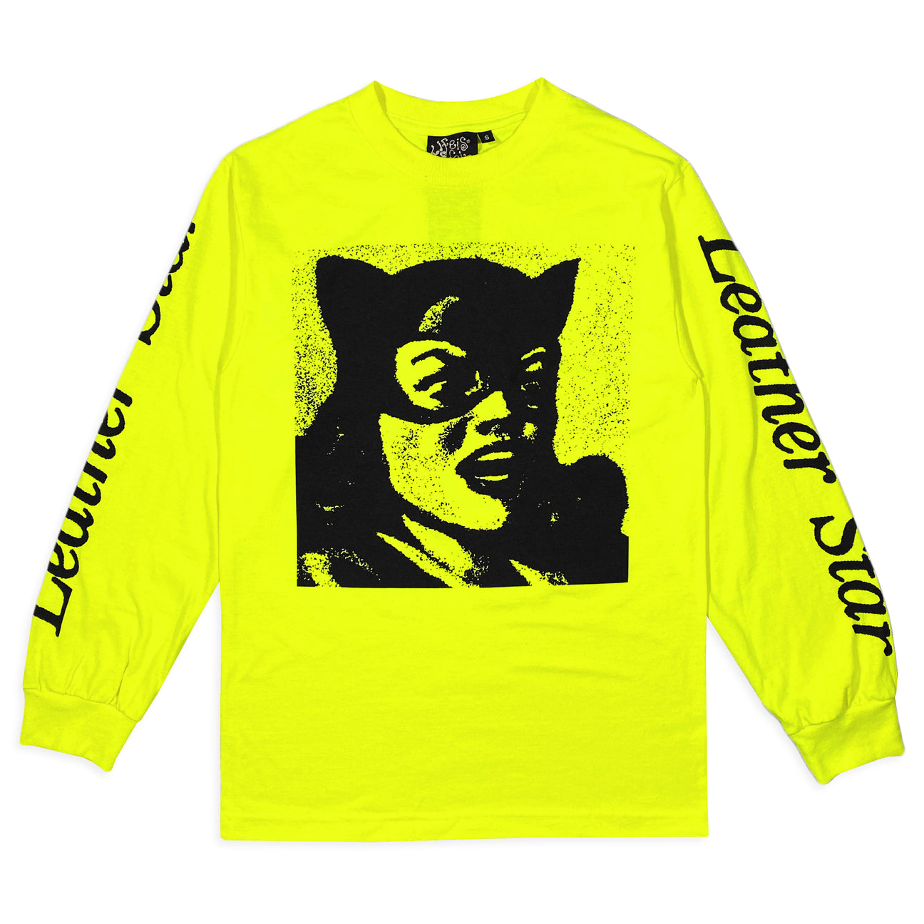 Life Is Unfair Icon LS T-Shirt - Green