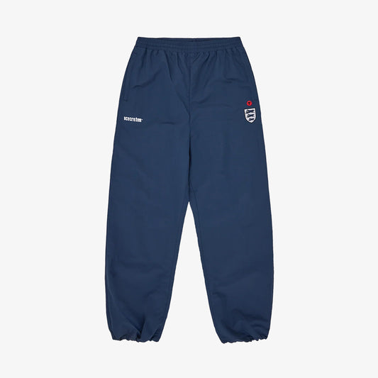 ICECREAM Running Dog Patch Trackpant - Navy