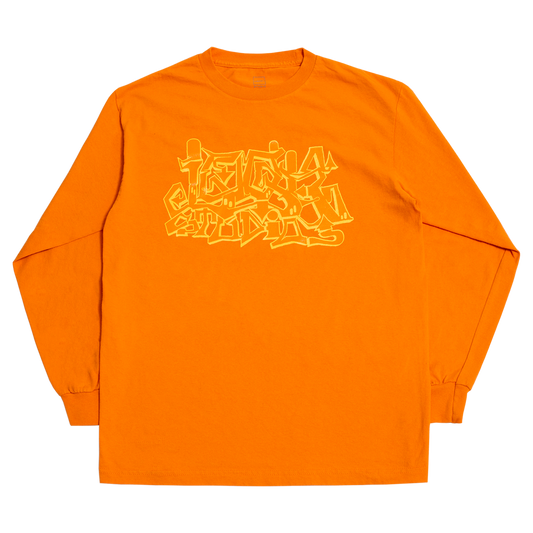 LQQK Studio Wildstyle LS T-Shirt
