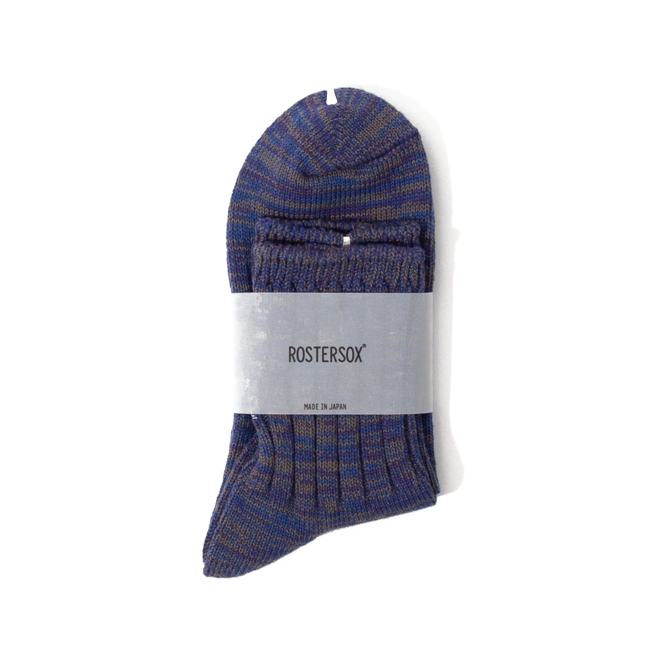 Rostersox Tiger Sock - Blue