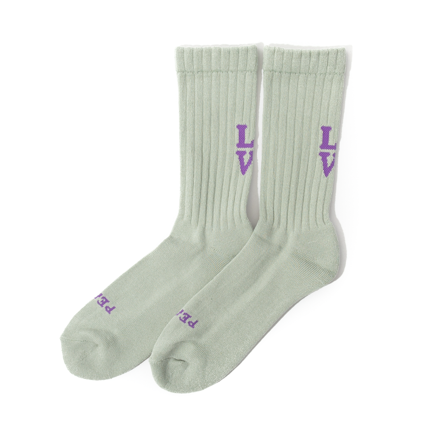 Rostersox Love Sock - Orange