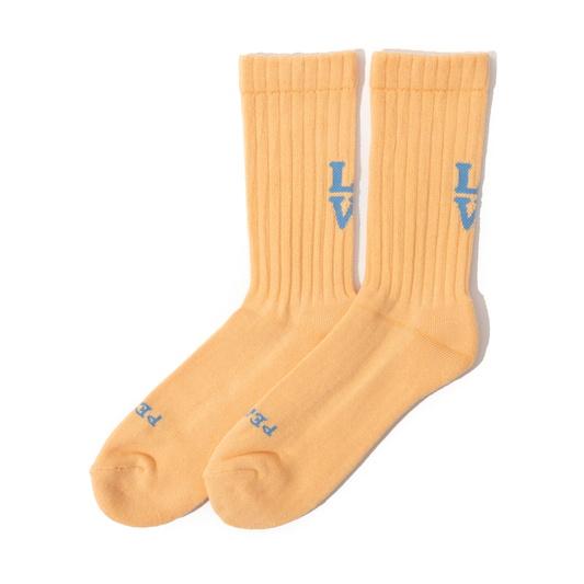 Rostersox Love Sock - Green