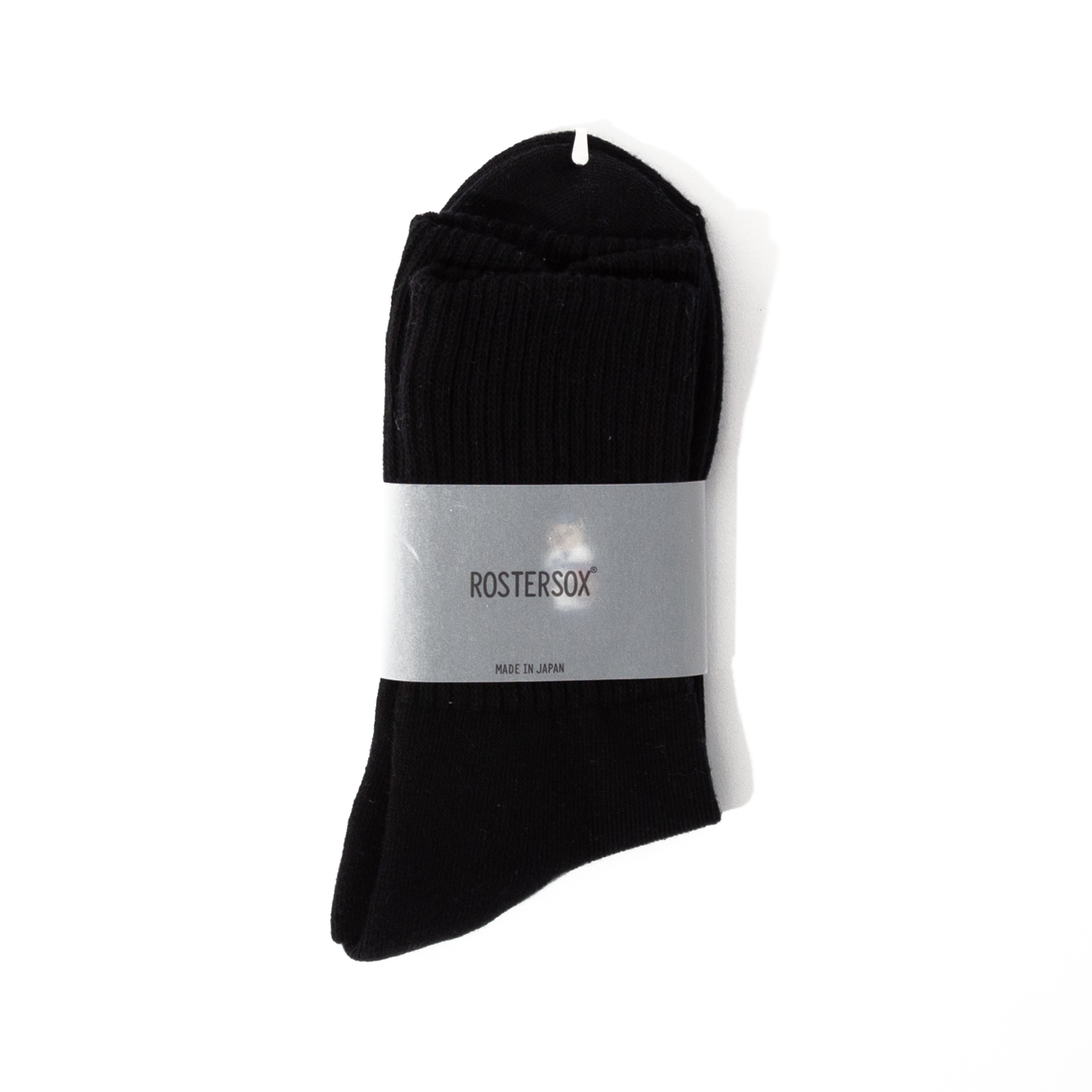Rostersox Bear Sock - Black