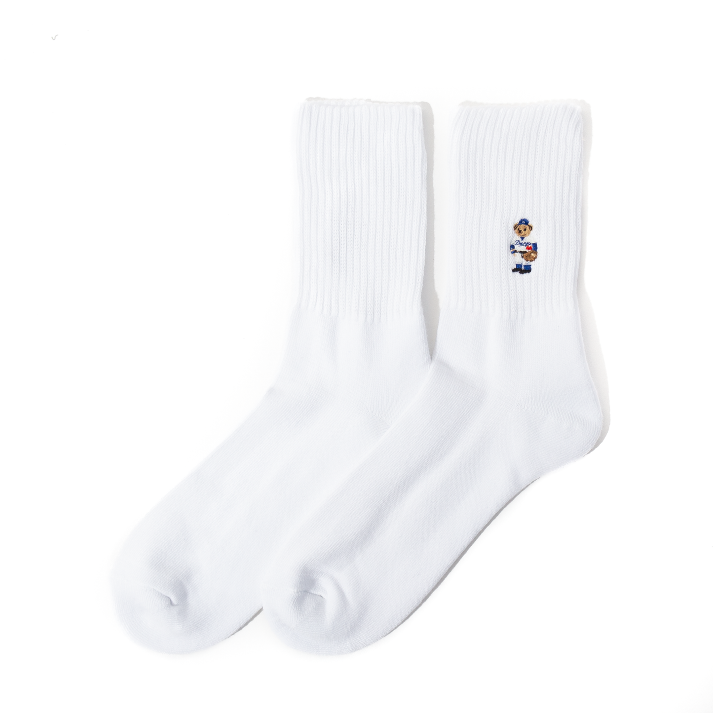 Rostersox Bear Sock - Black