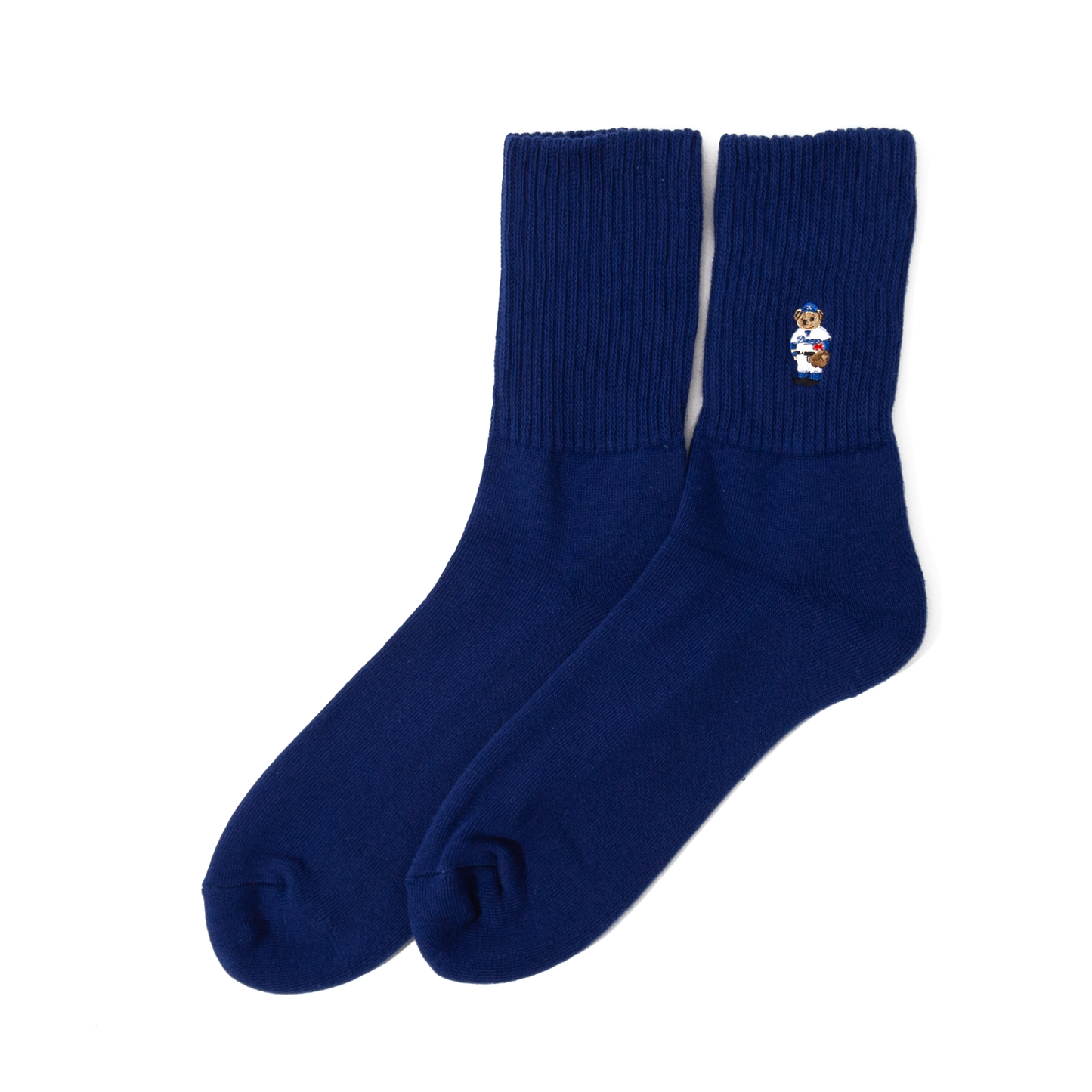 Rostersox Bear Sock - Blue