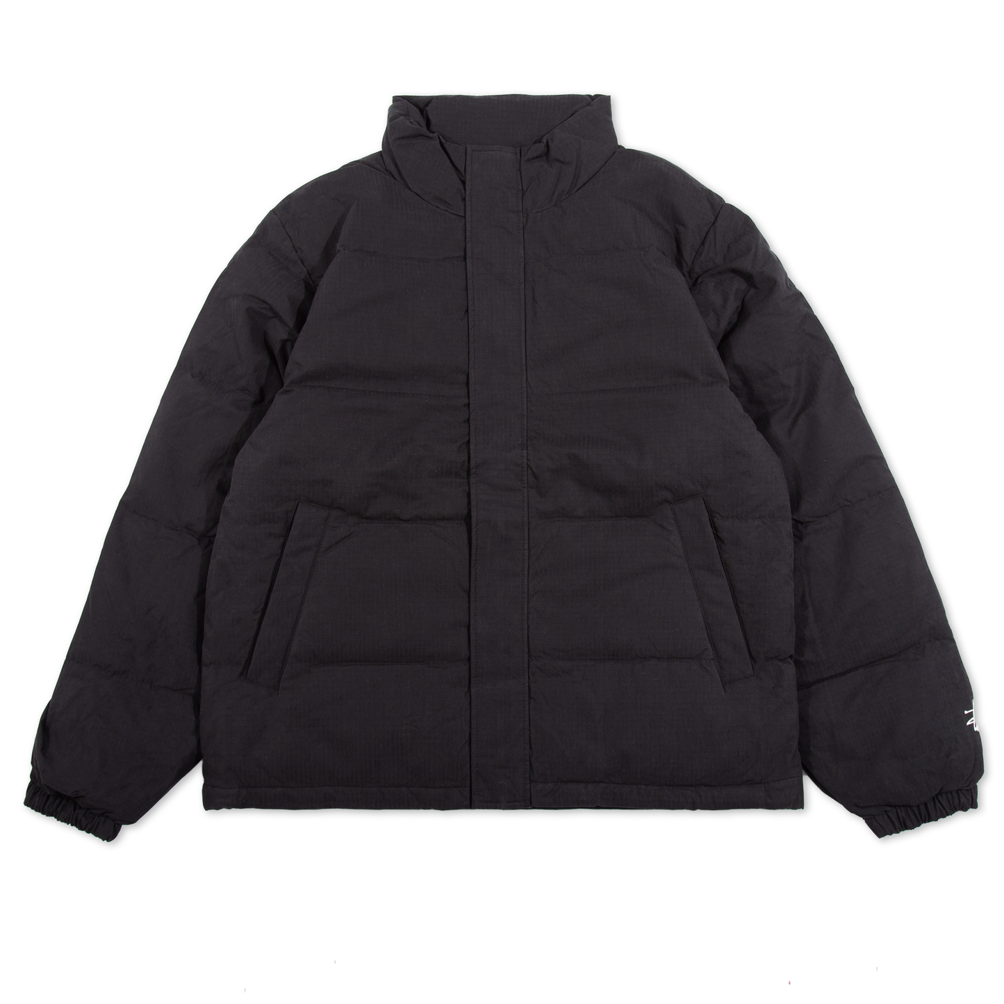 Stüssy Ripstop Down Puffer - Black