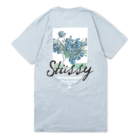 Stüssy Post Modernist T-Shirt - Steel