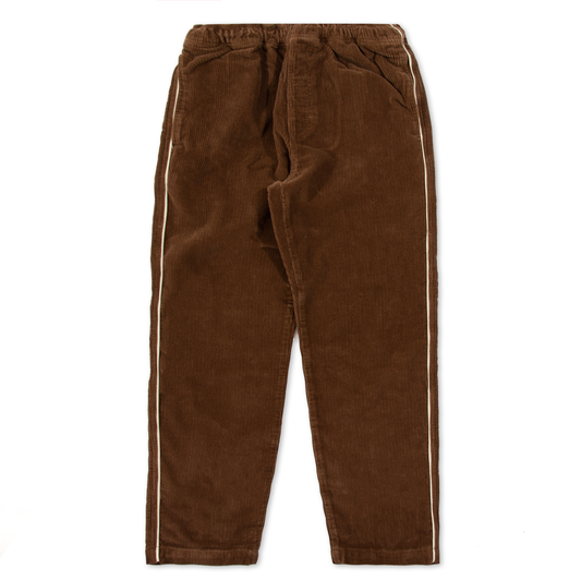 Stüssy Corduroy Relaxed Pant - Brown