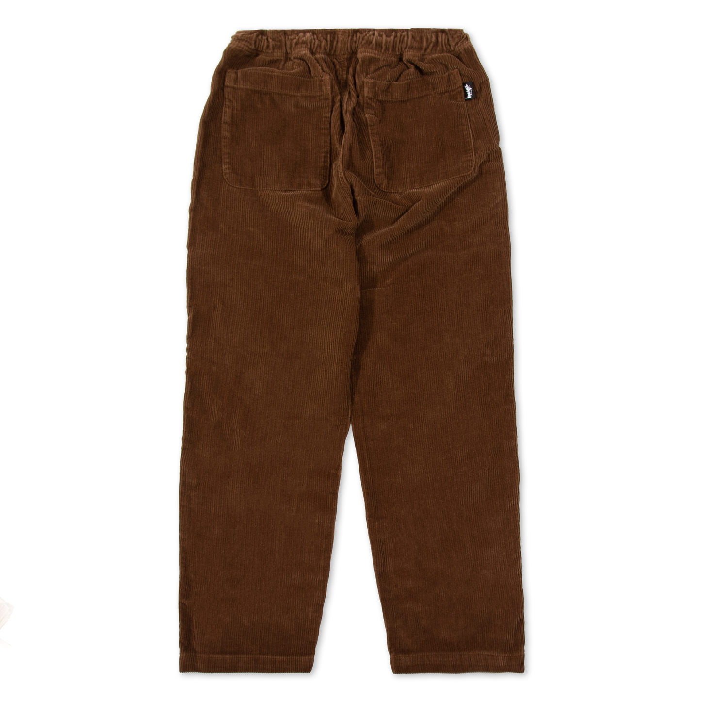 Stüssy Corduroy Relaxed Pant - Brown