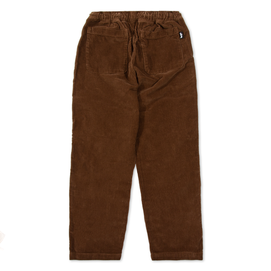 Stüssy Corduroy Relaxed Pant - Brown