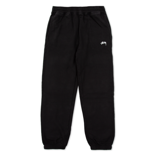 Stüssy Stock Logo Pant - Black