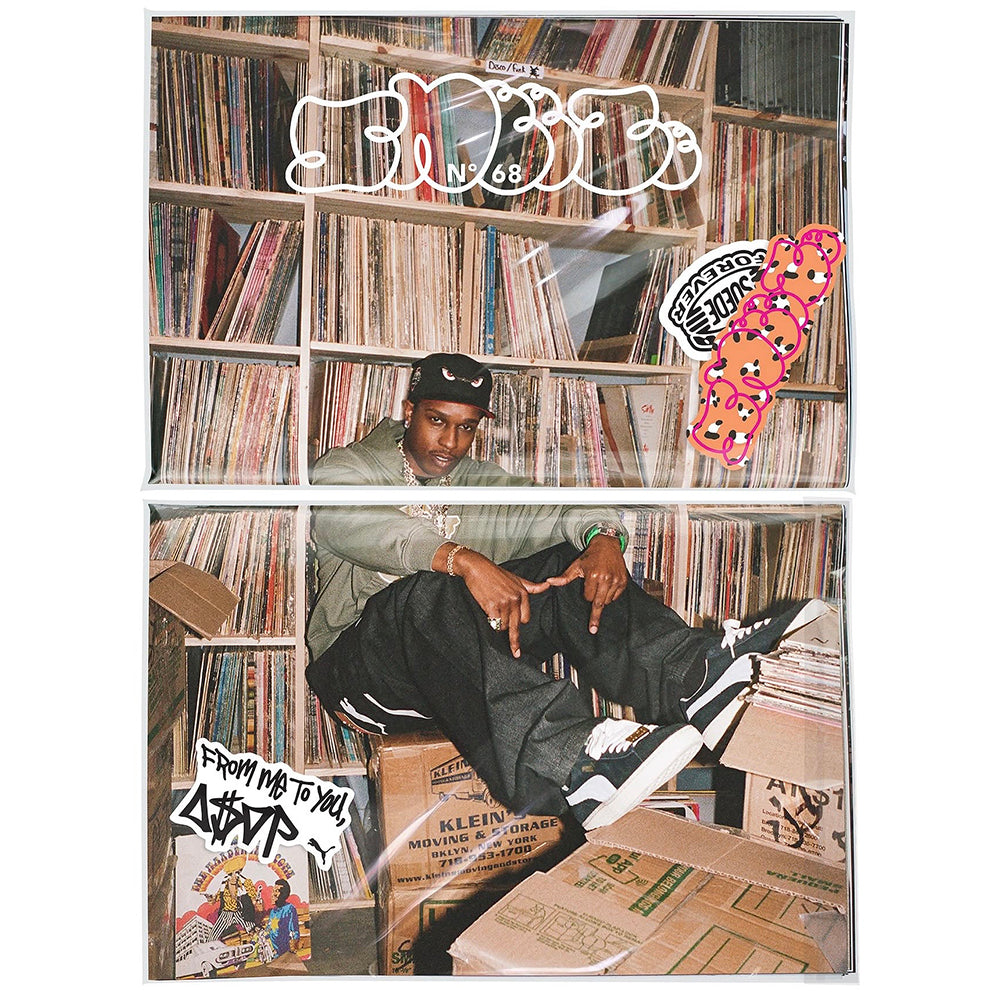 Sneeze Magazine – Dogfish Menswear
